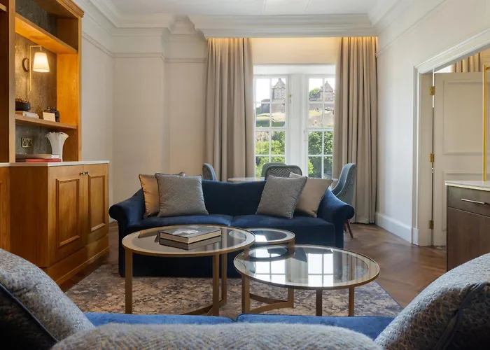 The Caledonian Edinburgh, Curio Collection By Hilton Hotel