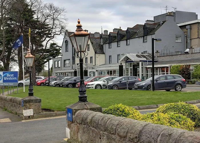 Best Western Kings ManorSpa Hotel